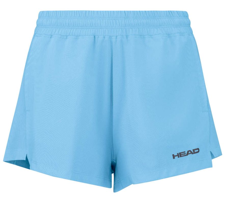 Head Padel Shorts - electric blue