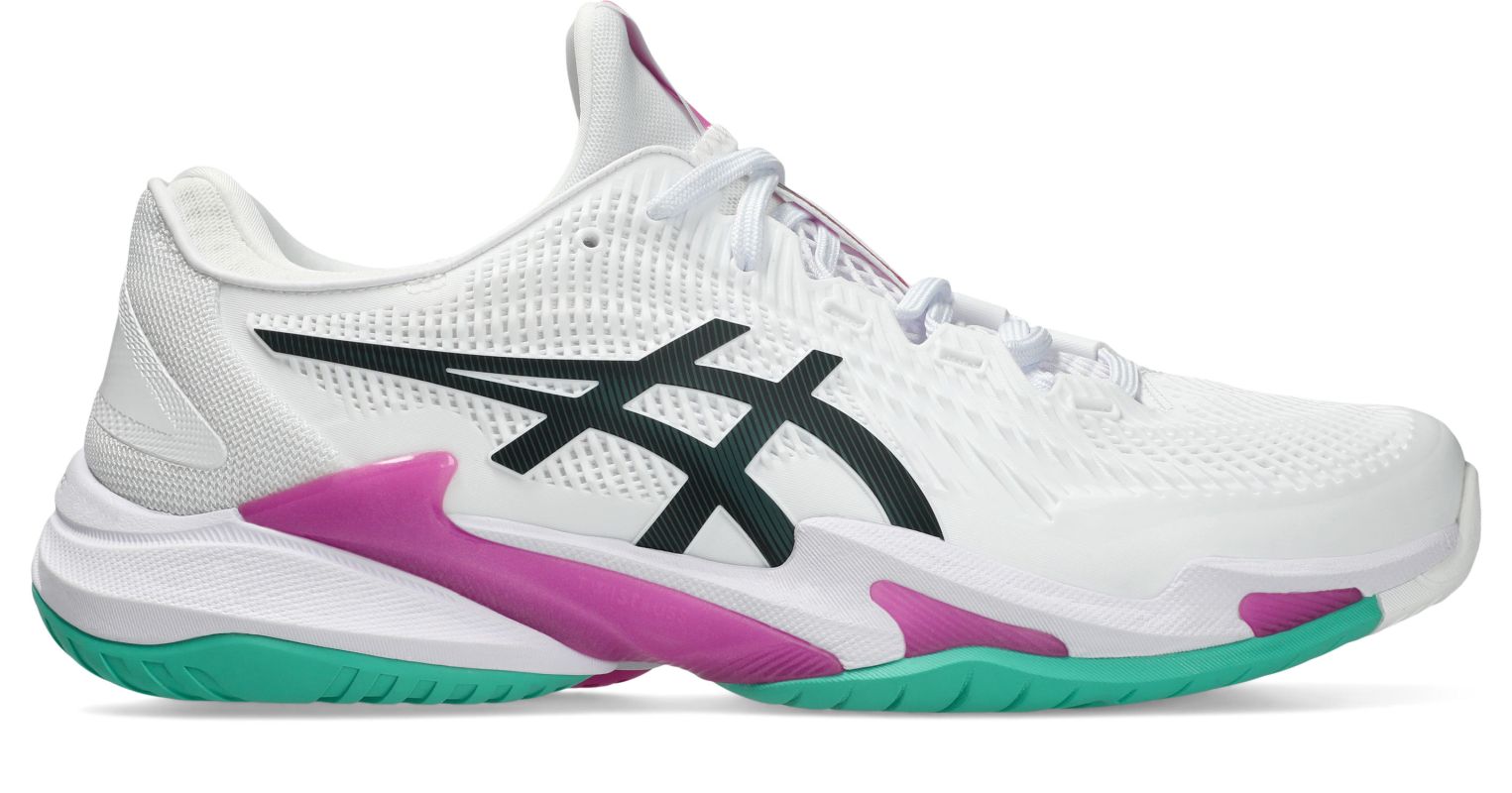 Asics Court FF 3 - white/digital sakura
