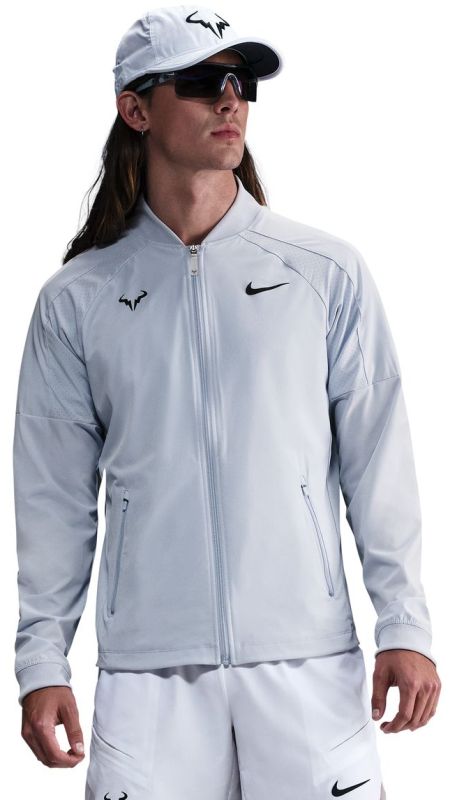 Nike Dri-FIT Rafa - ghost/black
