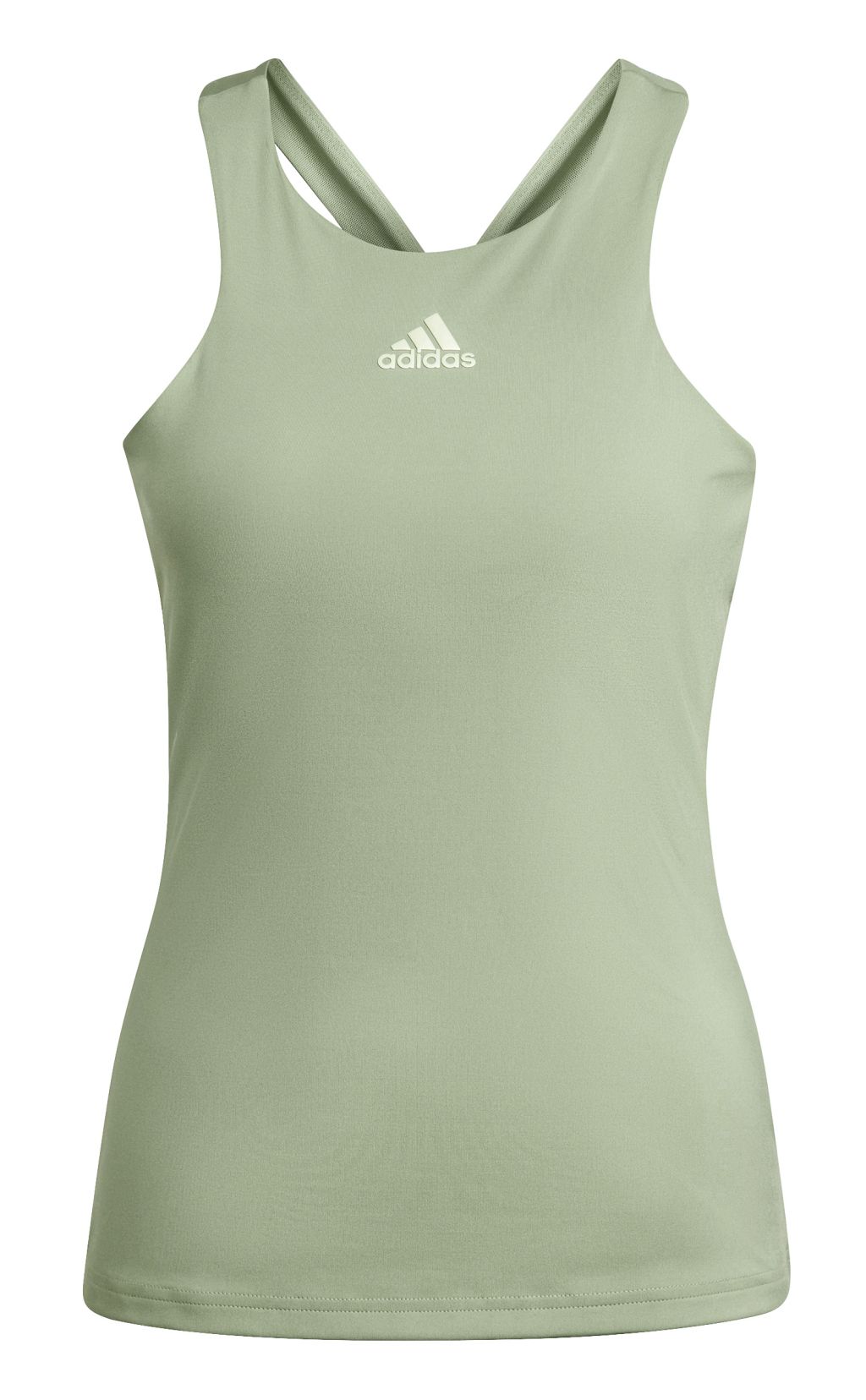 Adidas Y-Tank Top W - magic lime Adidas Y-Tank Top W - magic lime