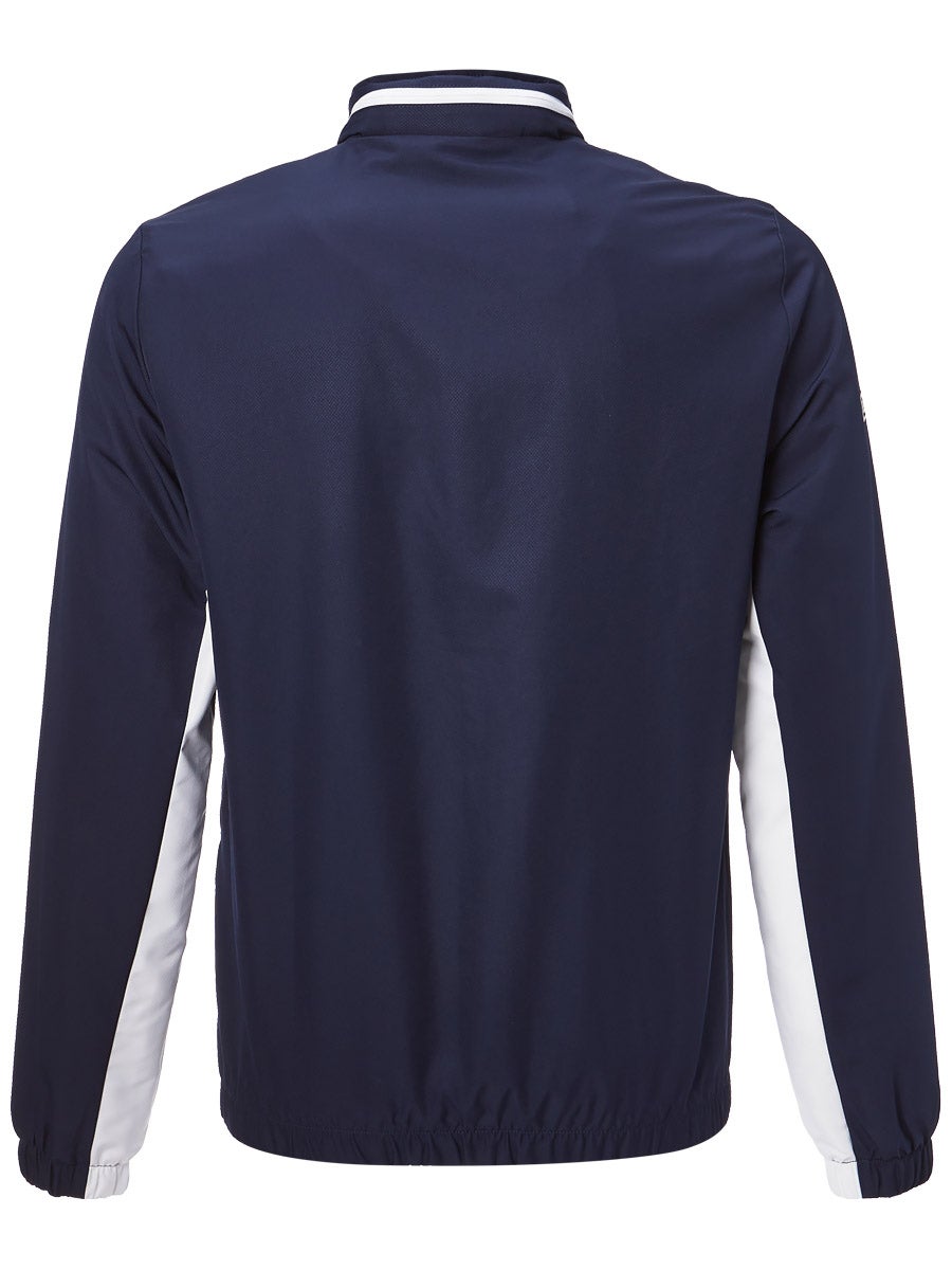 lacoste-men-s-sport-dissimilar-tennis-tracksuit-navy-blue-white-4 Lacoste Men's SPORT Dissimilar Tennis Tracksuit - navy blue/white