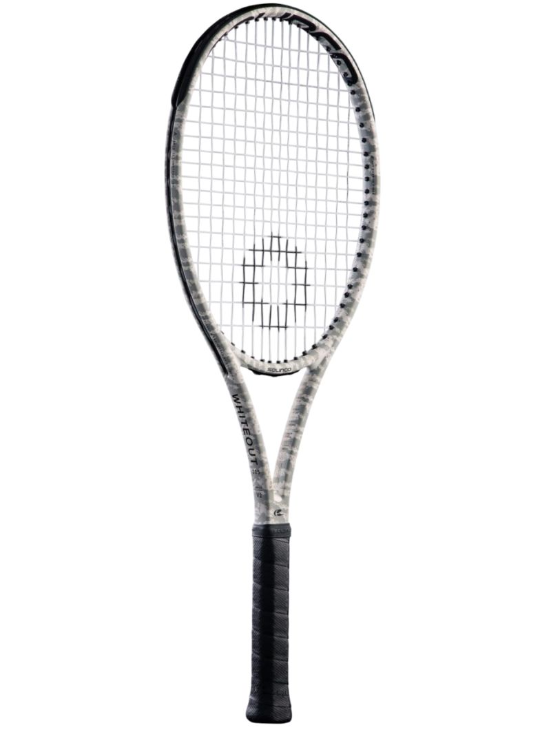 Solinco Whiteout V2 Camo 305 18x20 + racordaje