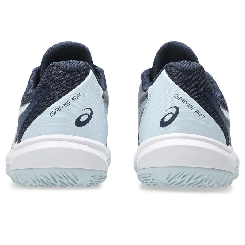 Asics Game FF - midnight/white Asics Game FF - midnight/white
