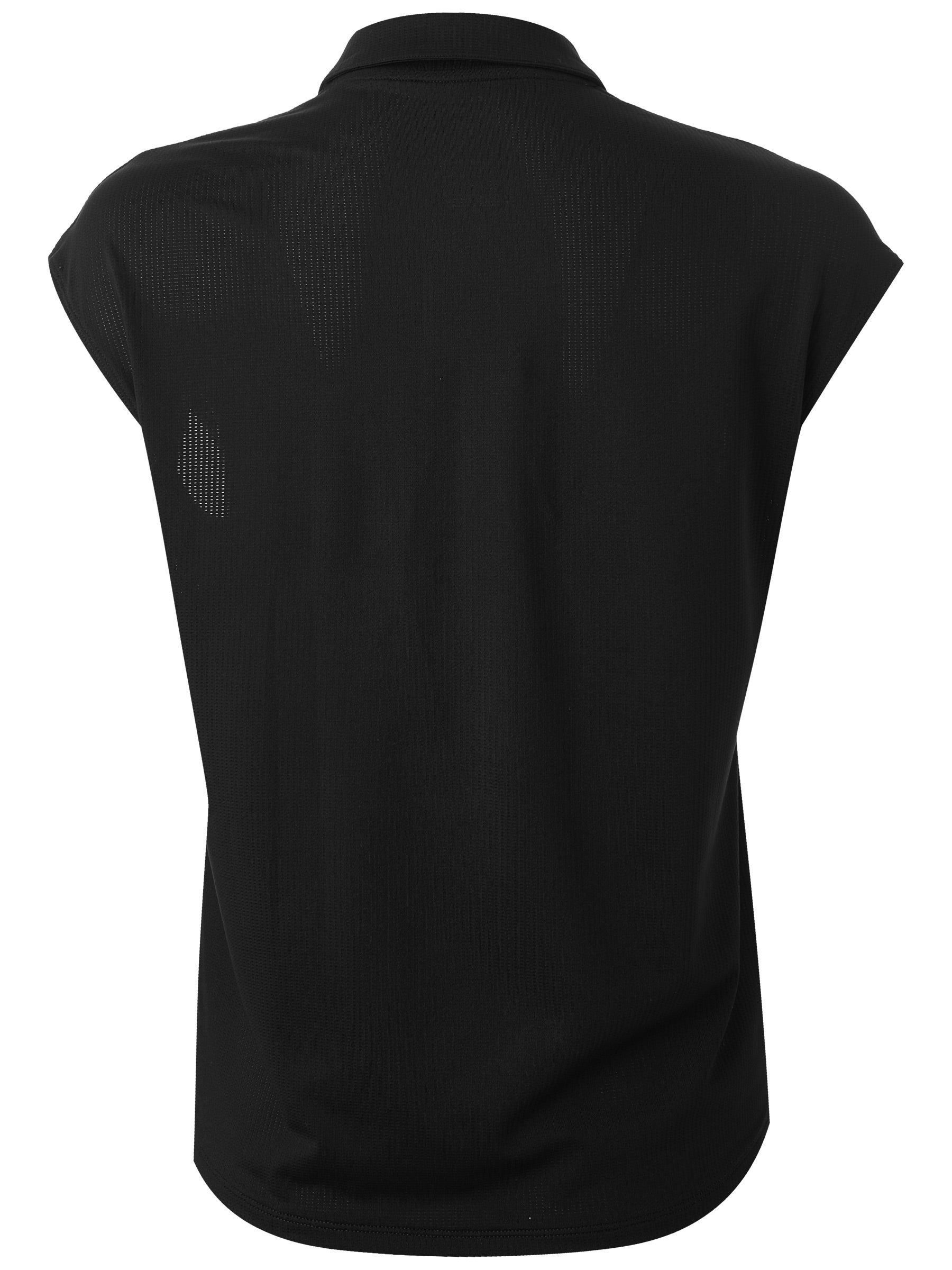 Nike Court Dri-Fit Victory Polo W - black/white
