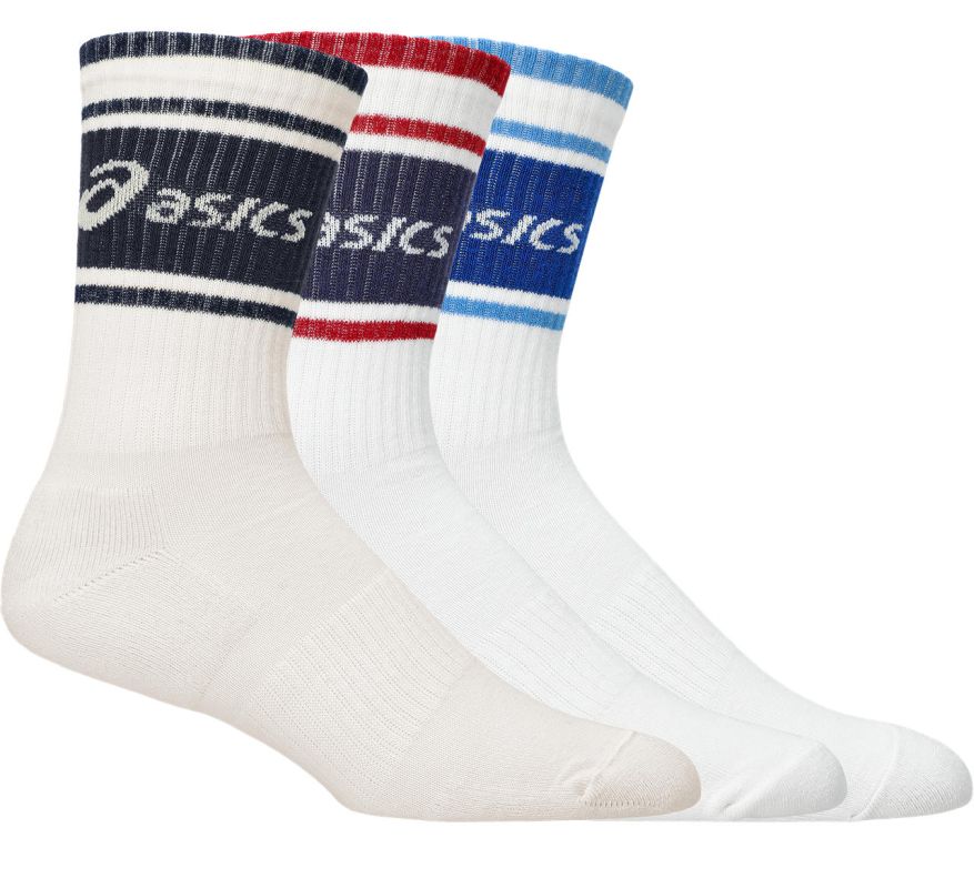 Asics Logo Crew 3P