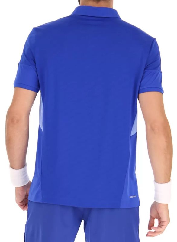 218766_1G2-01 Lotto Tech I - D1 Polo - royal gem