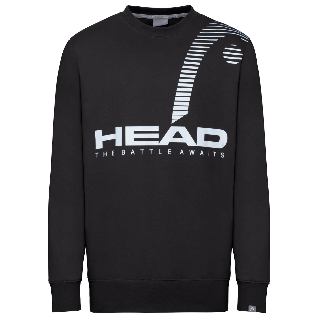 Head Rally Sweatshirt M - black Head Rally Sweatshirt M - black