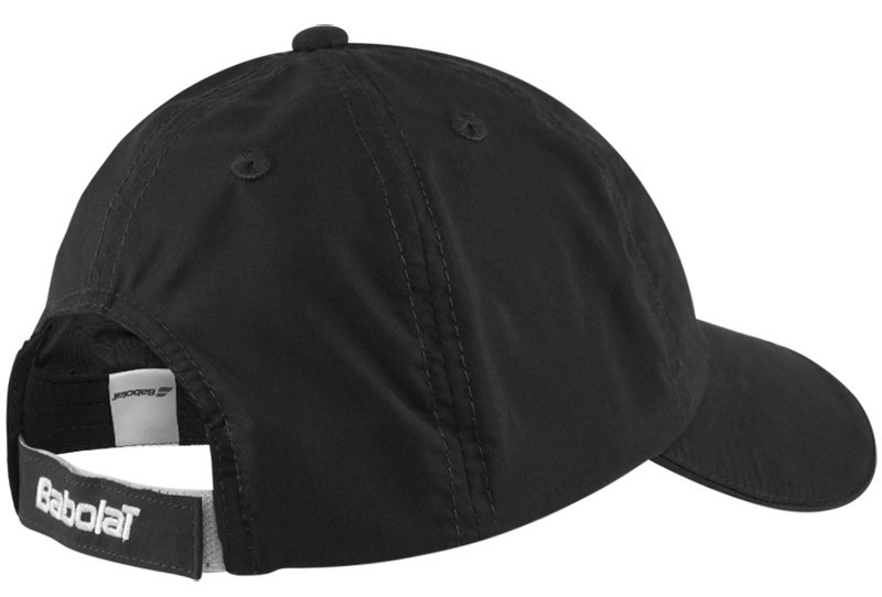 babolat-cap-junior-iv-new-black-1 Babolat Cap Junior IV new - black