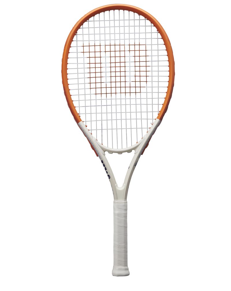 WR168410U_0_ROLAND_GARROS_ELITE_TNS_RKT_Orange_Cream-png-high-res Wilson Roland Garros Elite