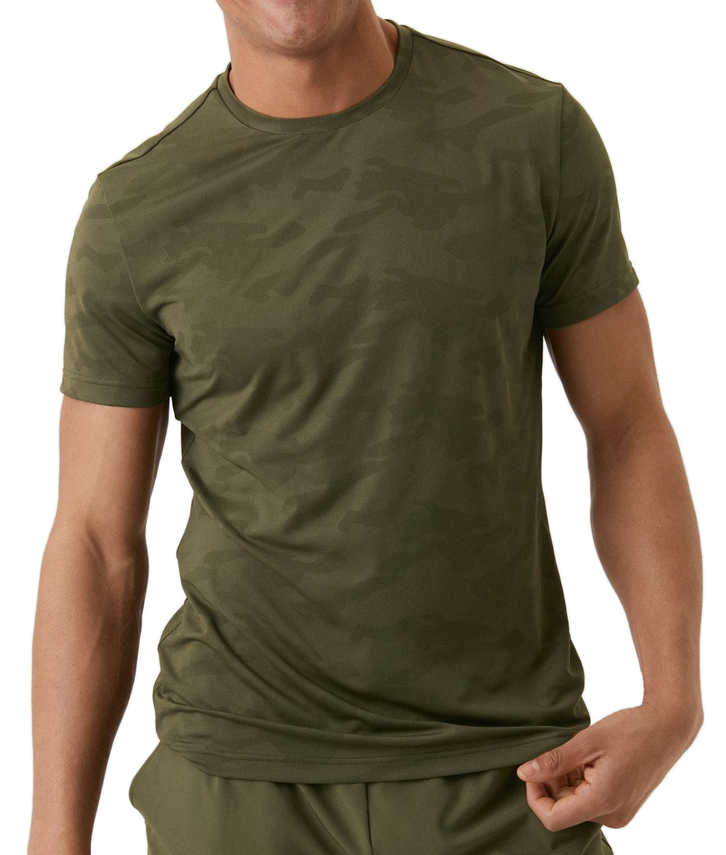 Björn Borg Borg Performance T-shirt - ivy green