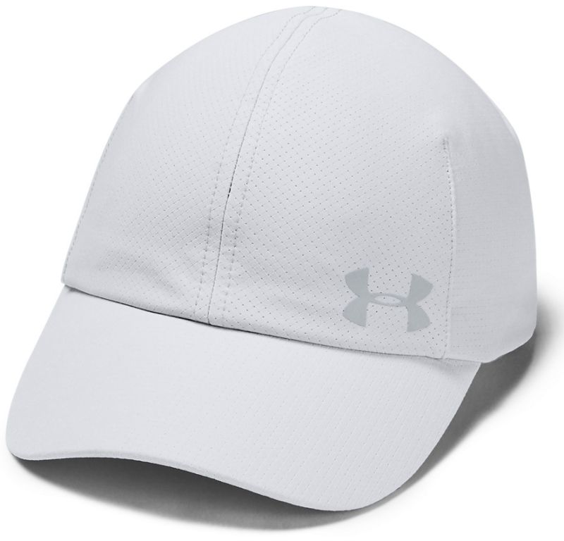 Under Armour Launch Run Cap - grey