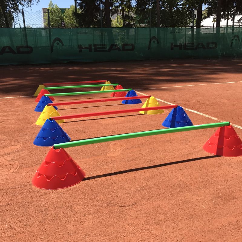 pro-s-pro-hurdle-pole-100-cm-red-5 Pro's Pro Hurdle Pole 100 cm - red