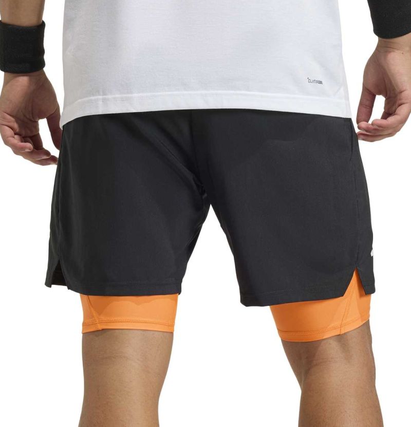 Adidas Club 2in1 - black