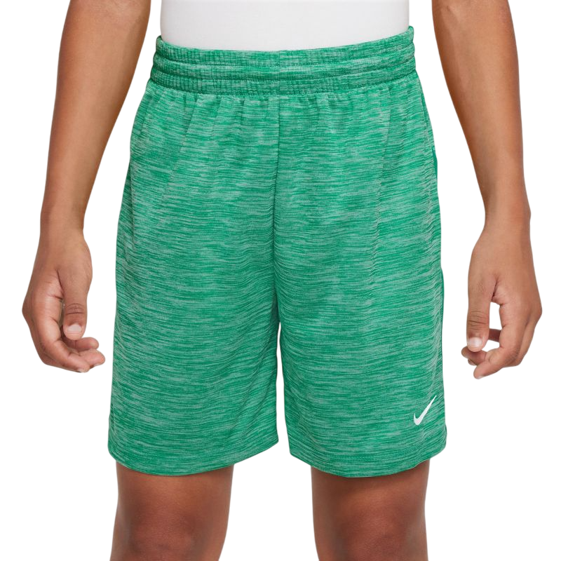 Nike Kids Dri-FIT Multi Big Training - stadium green/pure/white