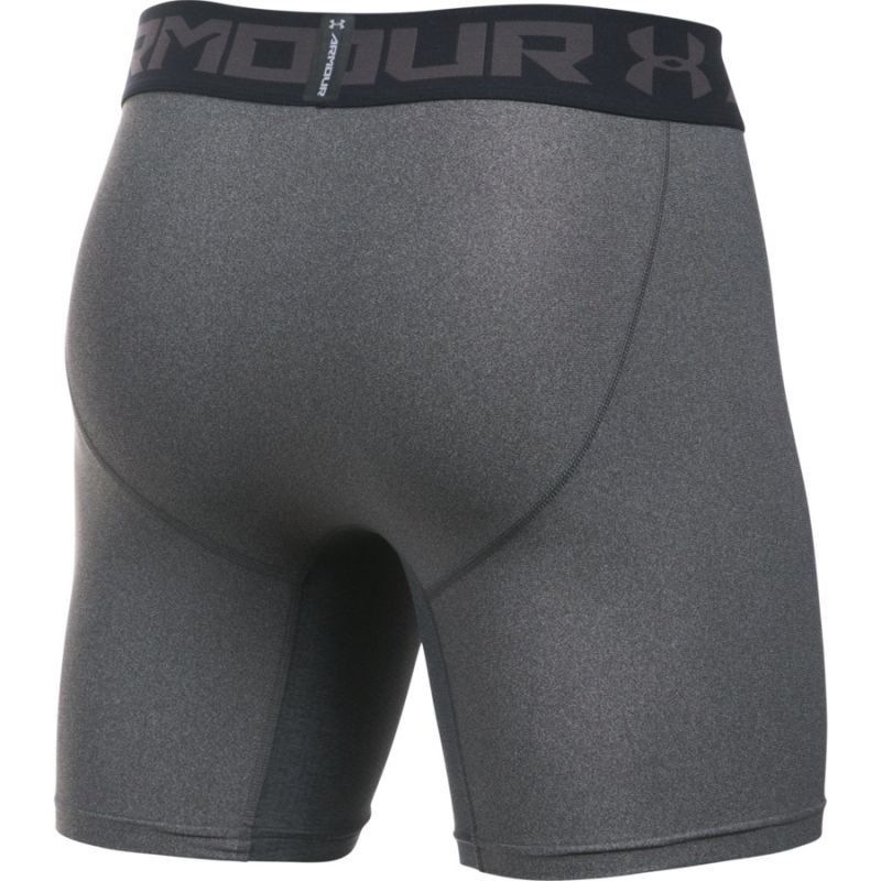 Under Armour HeatGear Armour 2.0 Comp Short - gray