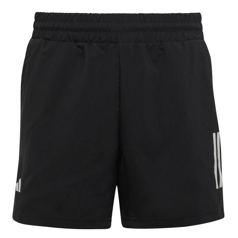 Adidas Club Tennis 3-Stripes Shorts - black