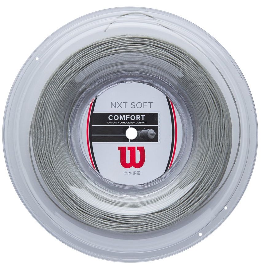 Wilson NXT Soft (200 m) - silver