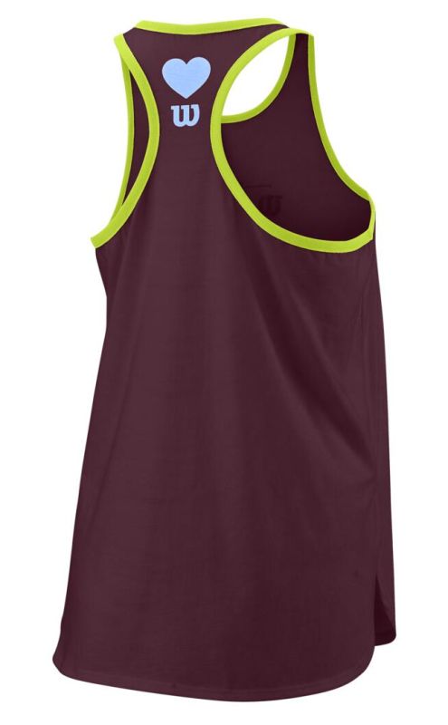 Wilson W Queen Tech Tank - fig