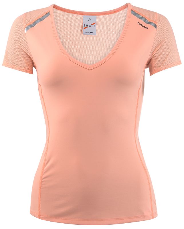 Head Performance T-Shirt W - flamingo Head Performance T-Shirt W - flamingo