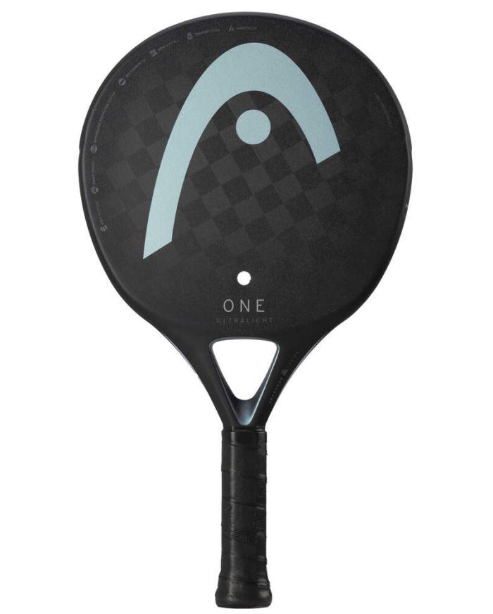 Head One Ultralight Black
