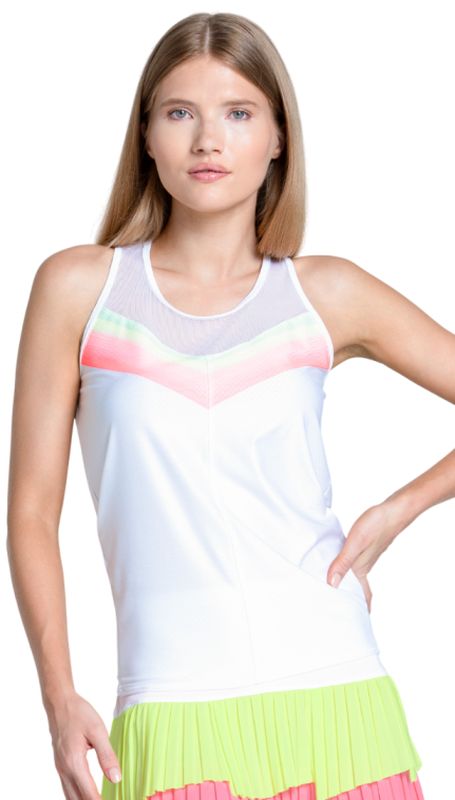 Lucky in Love Sunset Spin Tie Back