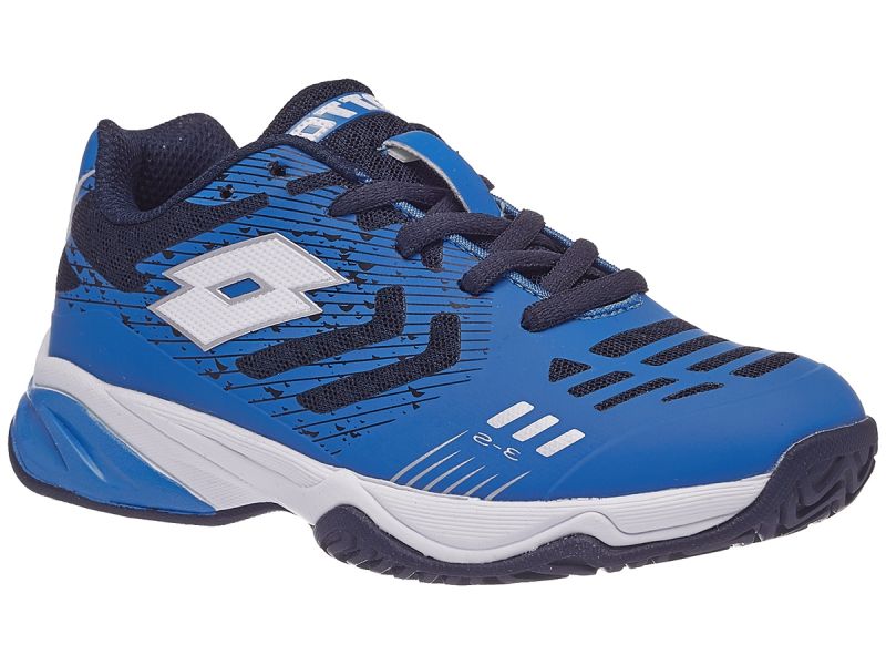 Lotto Stratosphere VI JR - blue/white