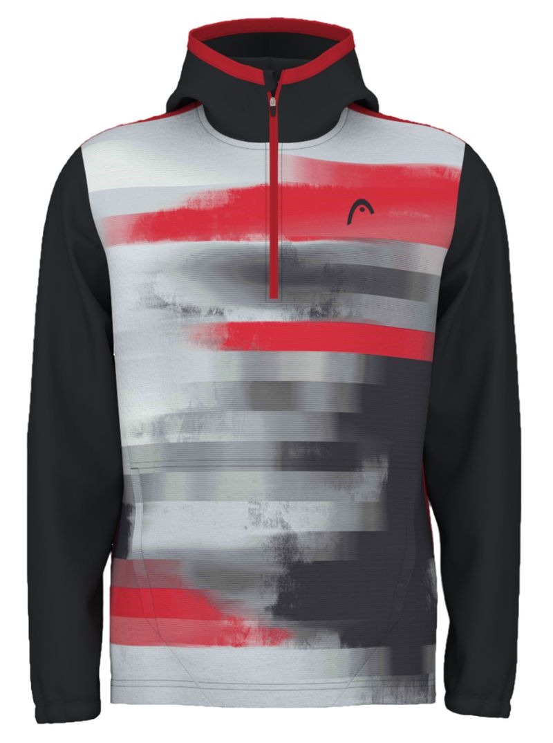 Head Boys Vision Topspin Hoodie