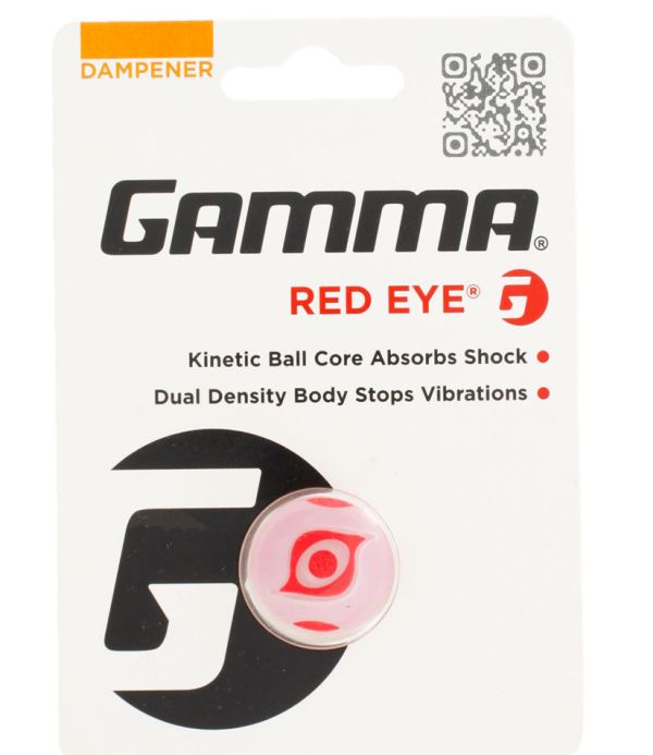 Gamma Red Eye