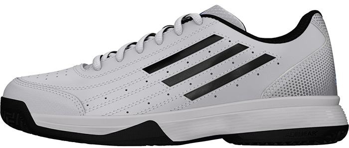  Adidas Sonic Attack K - ftwr white/core black/matte silver