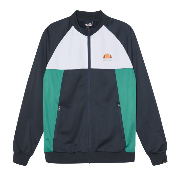 Ellesse Patri Track Top - navy