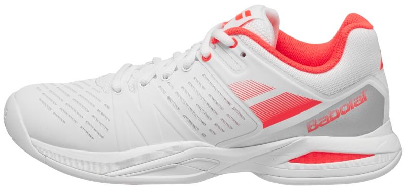 babolat-propulse-team-ac-woman-white-fluo-red-5 Babolat Propulse Team AC Woman - white/fluo red