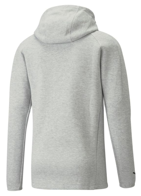 puma-teamfinal-casuals-hooded-jkt-light-gray-heather-657383-33 Puma Teamfinal Casuals Hooded Jacket - puma grey