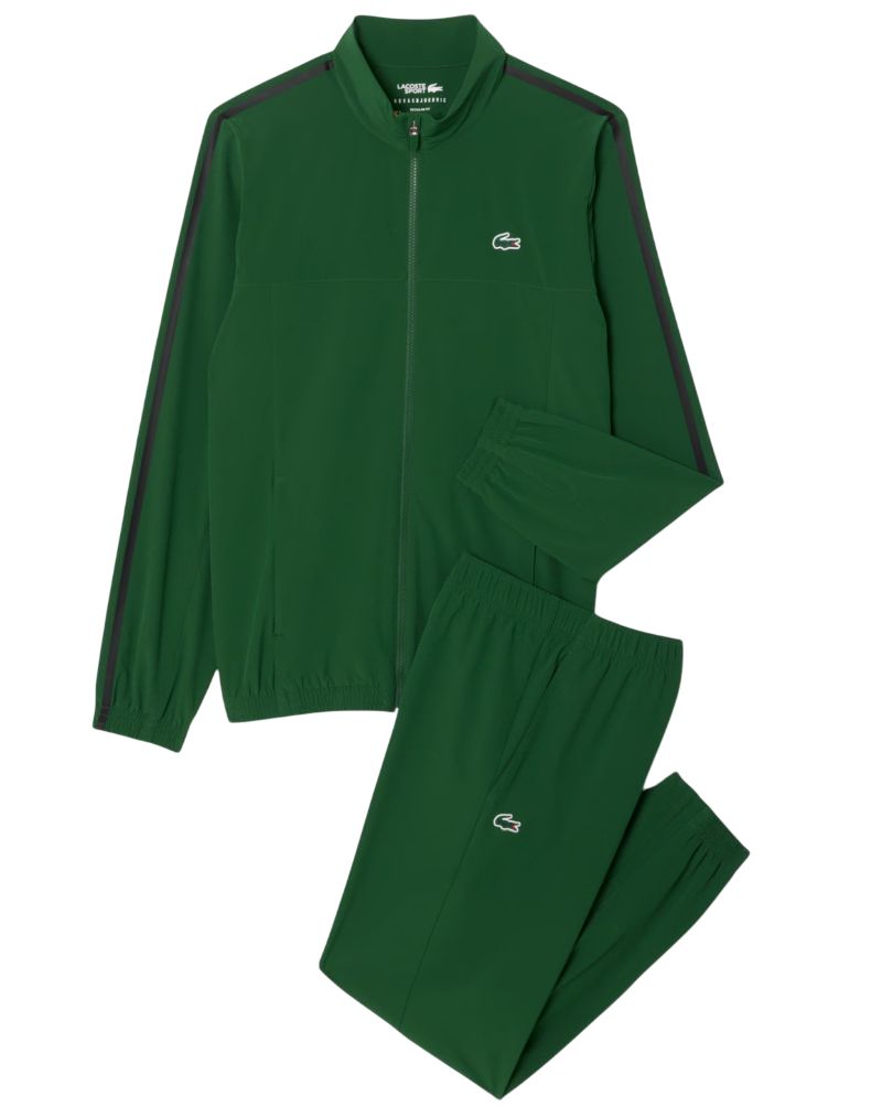 Lacoste Tennis x Novak Djokovic - green