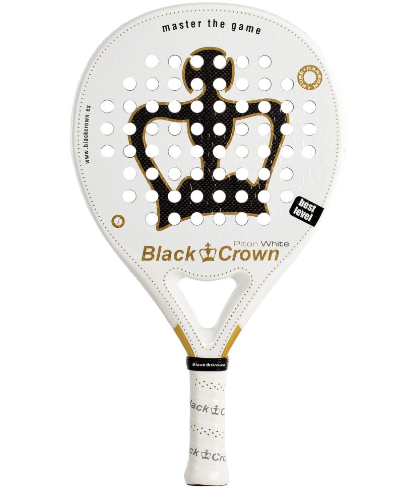 Black Crown Piton White