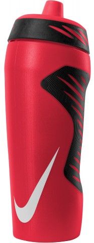 Nike Hyperfuel Water Bottle 0,70L - solar red/black/white