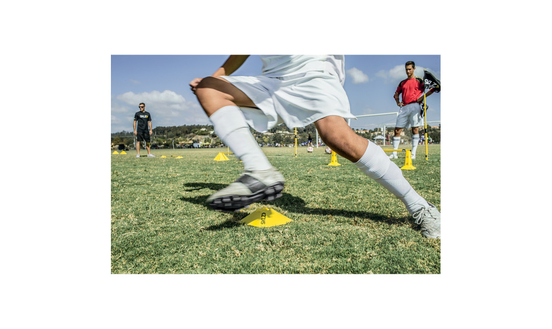 SKLZ PRO TRAINING AGILITY CONES 2" 20P