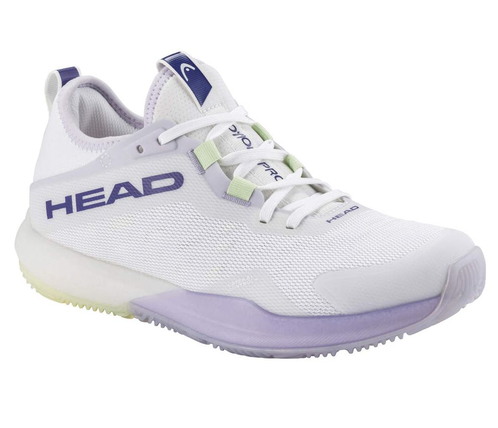 Head Motion Pro Padel - white/lavender