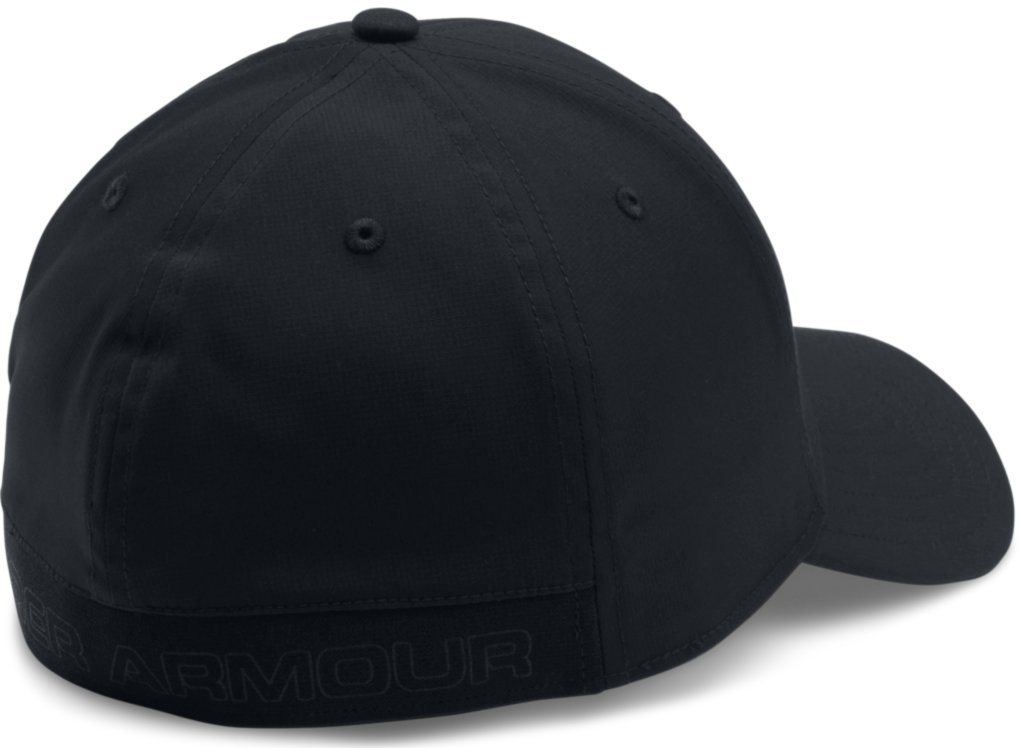 under-armour-men-s-storm-headline-cap-black-1 Under Armour Men's Storm Headline Cap - black