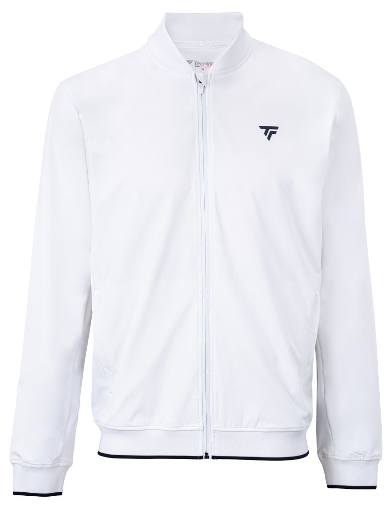 Tecnifibre Team Light Junior - white Tecnifibre Team Light Junior - white