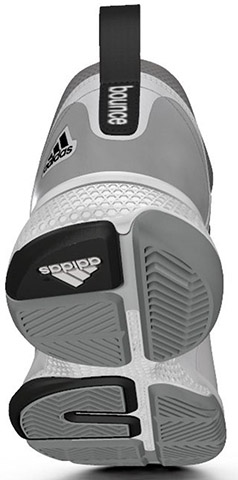  Adidas Barricade Classic Bounce - ftwr white/core black/clear onix