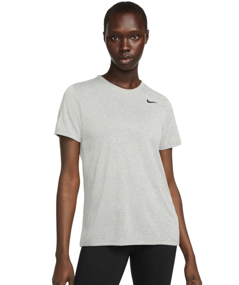 Nike Dri-Fit - tumbled grey/silver/black Nike Dri-Fit - tumbled grey/silver/black