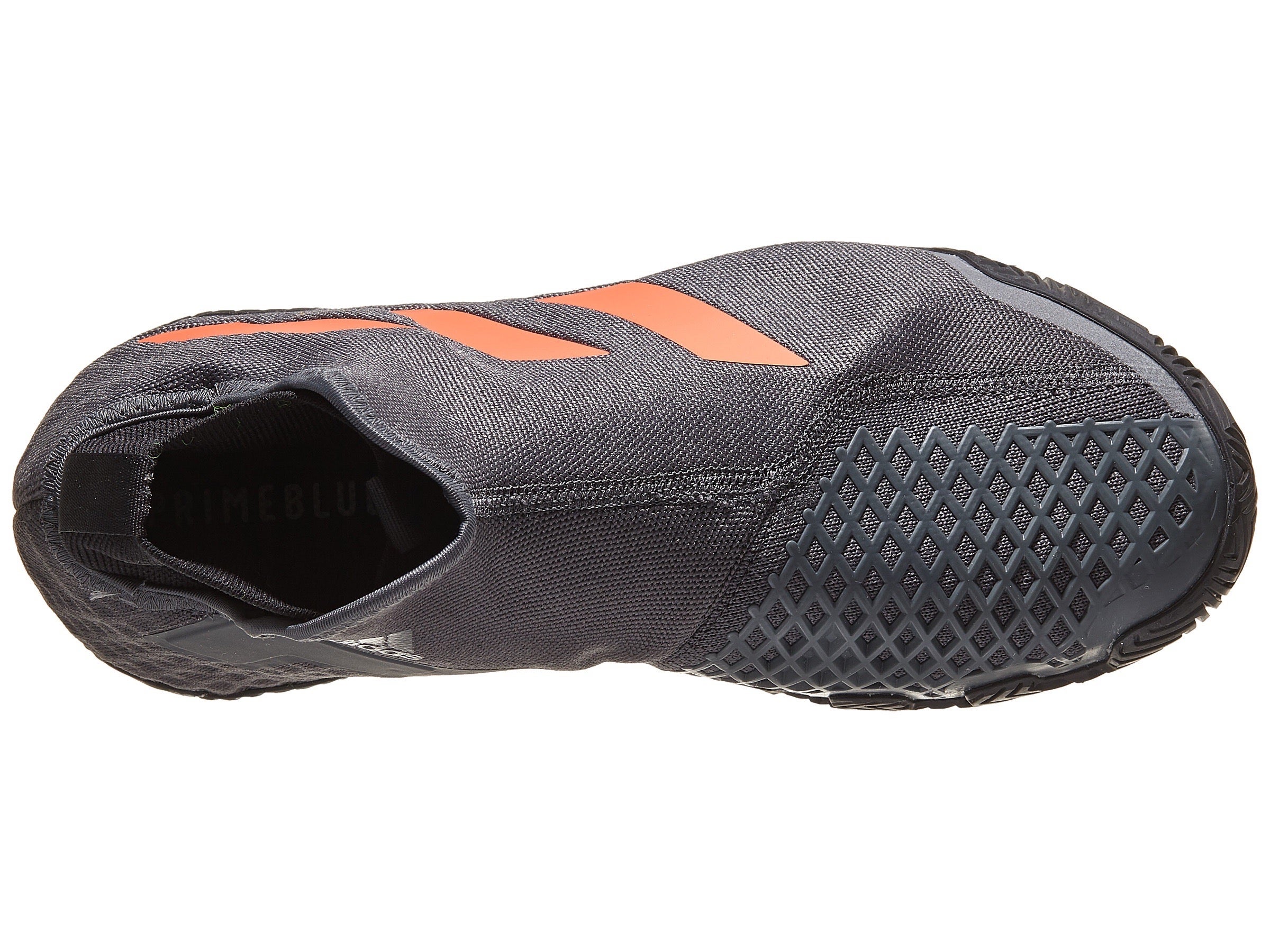 Adidas Stycon M - grey six/true orange/core black