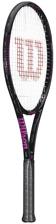 Wilson Blade 104 - pink
