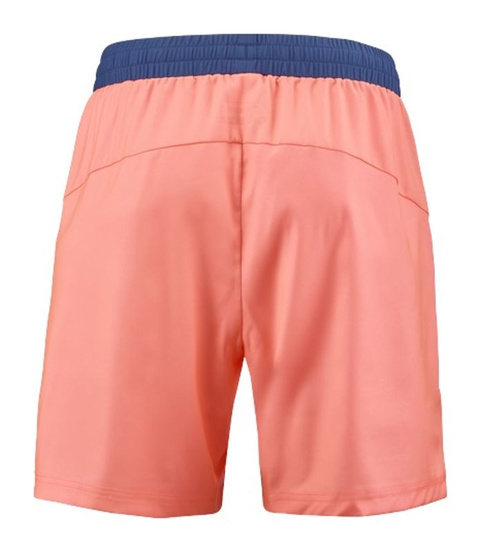 Babolat Play Short Men - fluo strike/estate blue