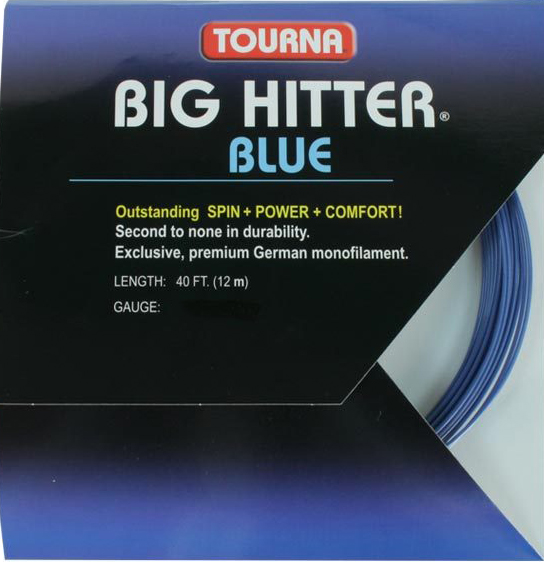 Tourna Big Hitter (12 m) - blue