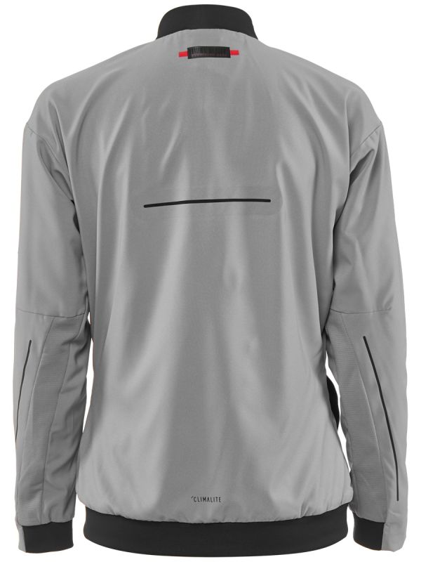 Adidas Barricade Jacket Women - grey