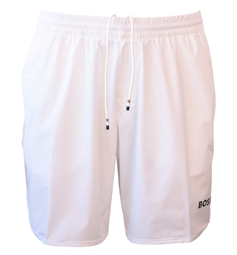 BOSS TOC Spin 8 inch Tennis - white 