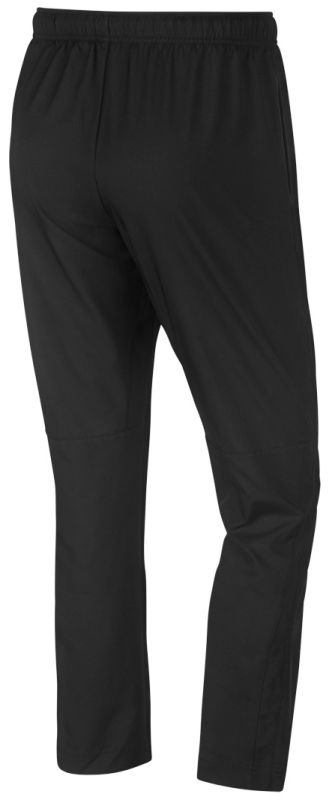 Nike Dry Pant Team Woven - black/gunsmoke/metallic hematite