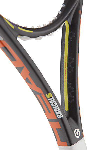  Head YouTek Graphene Radical S