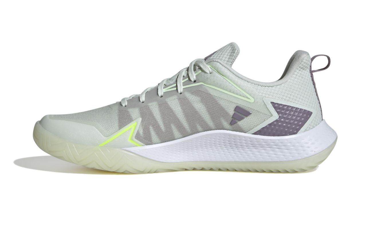 Adidas Defiant Speed W - crystal jade/aurora met/lucid lemon 